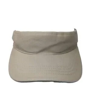 Faded Glory | Accessories | Faded Glory Sun Visor Hat Brown  display picture 1